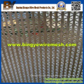 Perforated Metal Mesh Used in False Ceilings